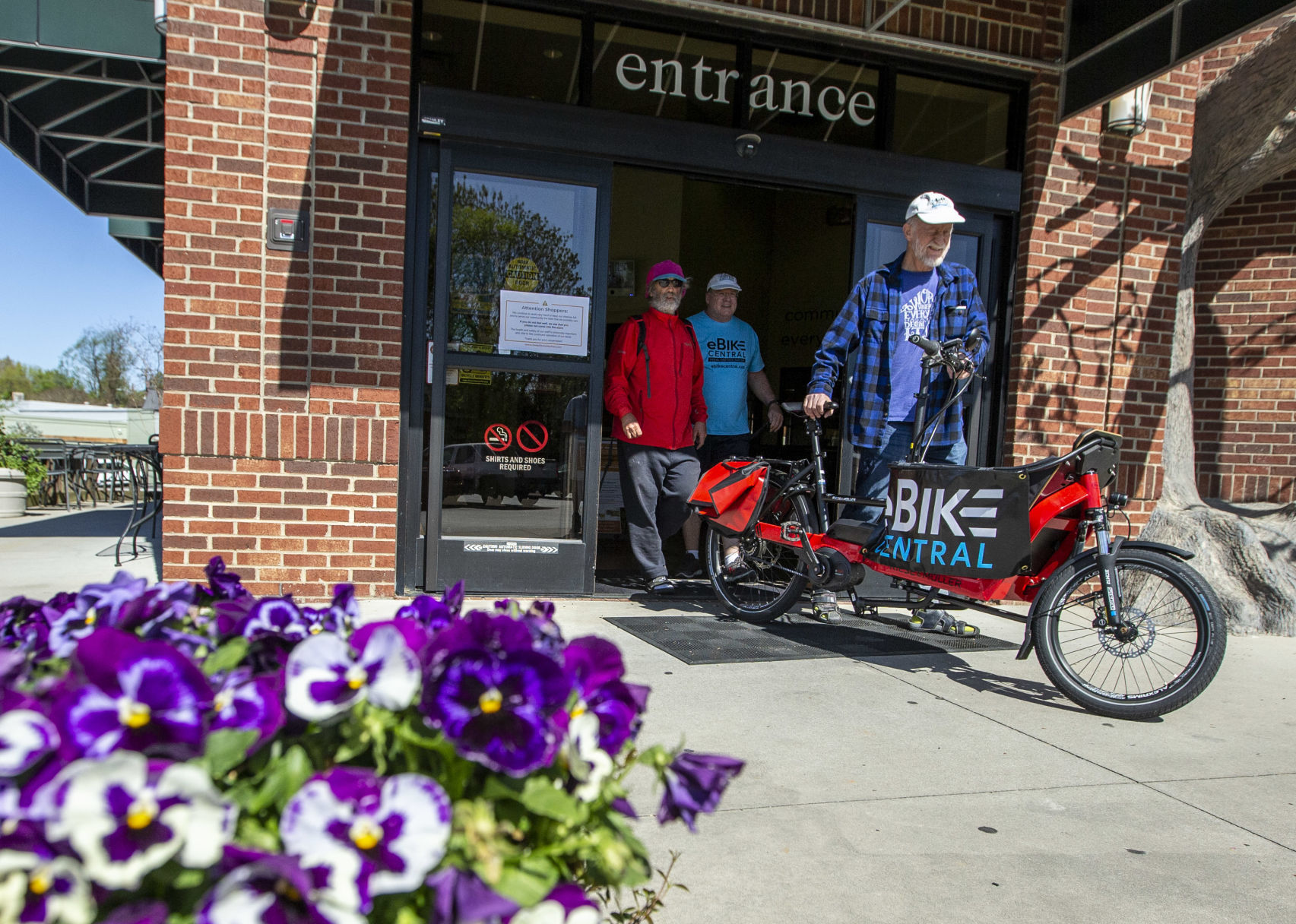 Bike Delivery